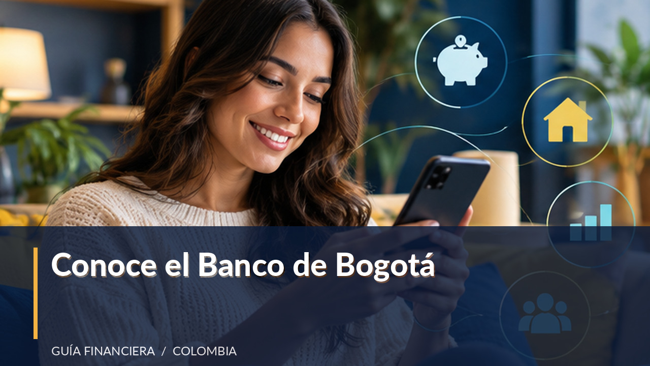 Conoce el Banco de Bogotá: una guía para entender sus servicios