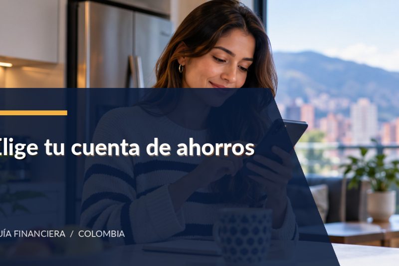 Cuenta de ahorros del Banco de Bogotá: cómo comparar planes