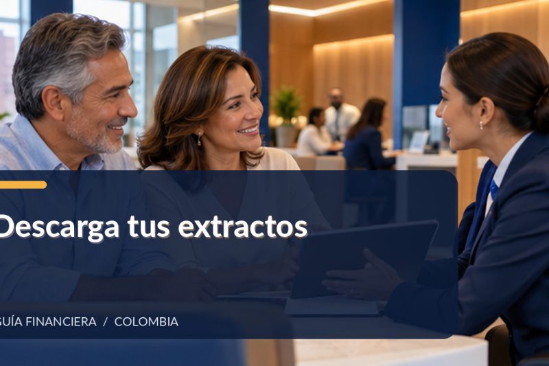 Cómo consultar extractos del Banco de Bogotá sin perderte