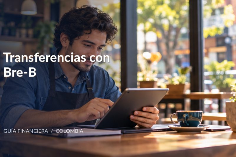 Bre-B en el Banco de Bogotá: claves, llaves y precauciones