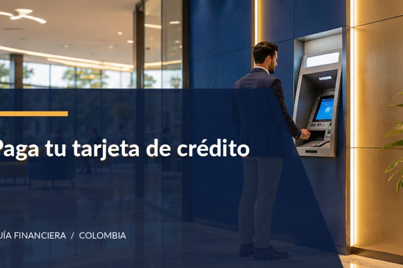 Pagar la tarjeta de crédito del Banco de Bogotá: qué monto elegir