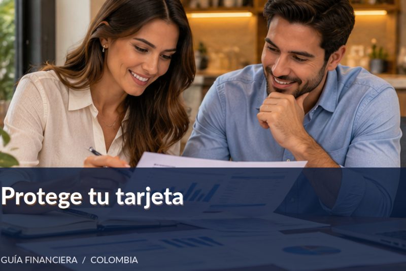 Perdiste tu tarjeta del Banco de Bogotá: qué hacer primero