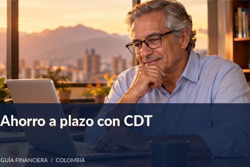 CDT del Banco de Bogotá: cuándo vale la pena considerarlo