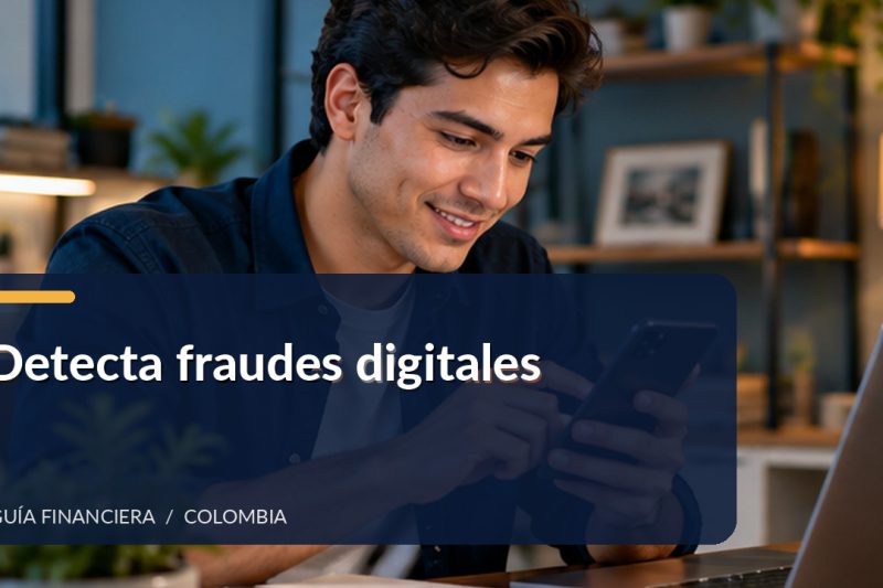 Cómo reconocer mensajes falsos que usan el nombre del Banco de Bogotá