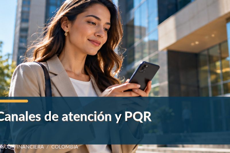 Cómo presentar una petición o reclamo al Banco de Bogotá